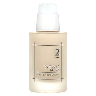 Numbuzin, No.2 プロテイン43％クリーミー美容液、50ml（1.69液量オンス）