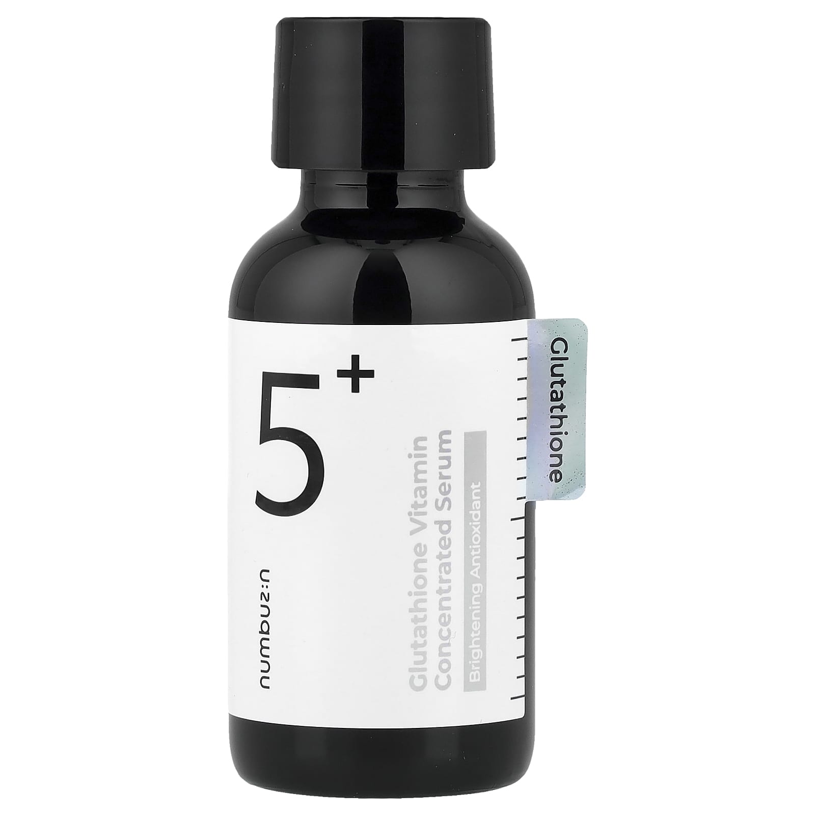 numbuzin no 5 glutathione serum No.5 Vitamin Concentrated Serum, 1.01 fl oz (30 ml) GHK-Cu rich serum powered by HHN Skin, Hair & Size:6