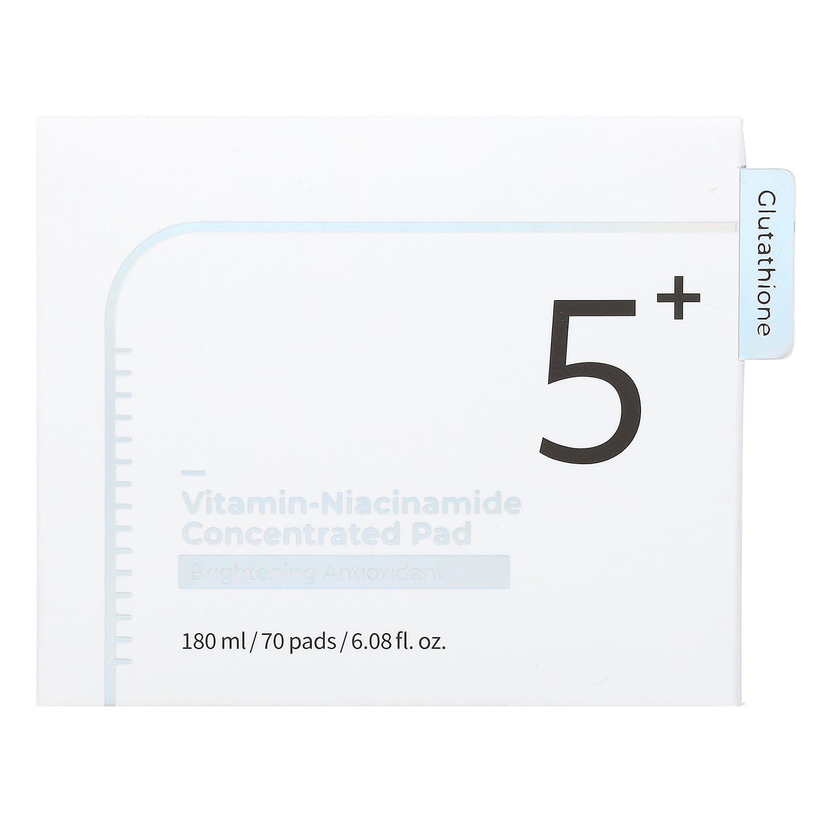 numbuzin-no-5-vitamin-niacinamide-concentrated-pad-70-pads-6-08-fl