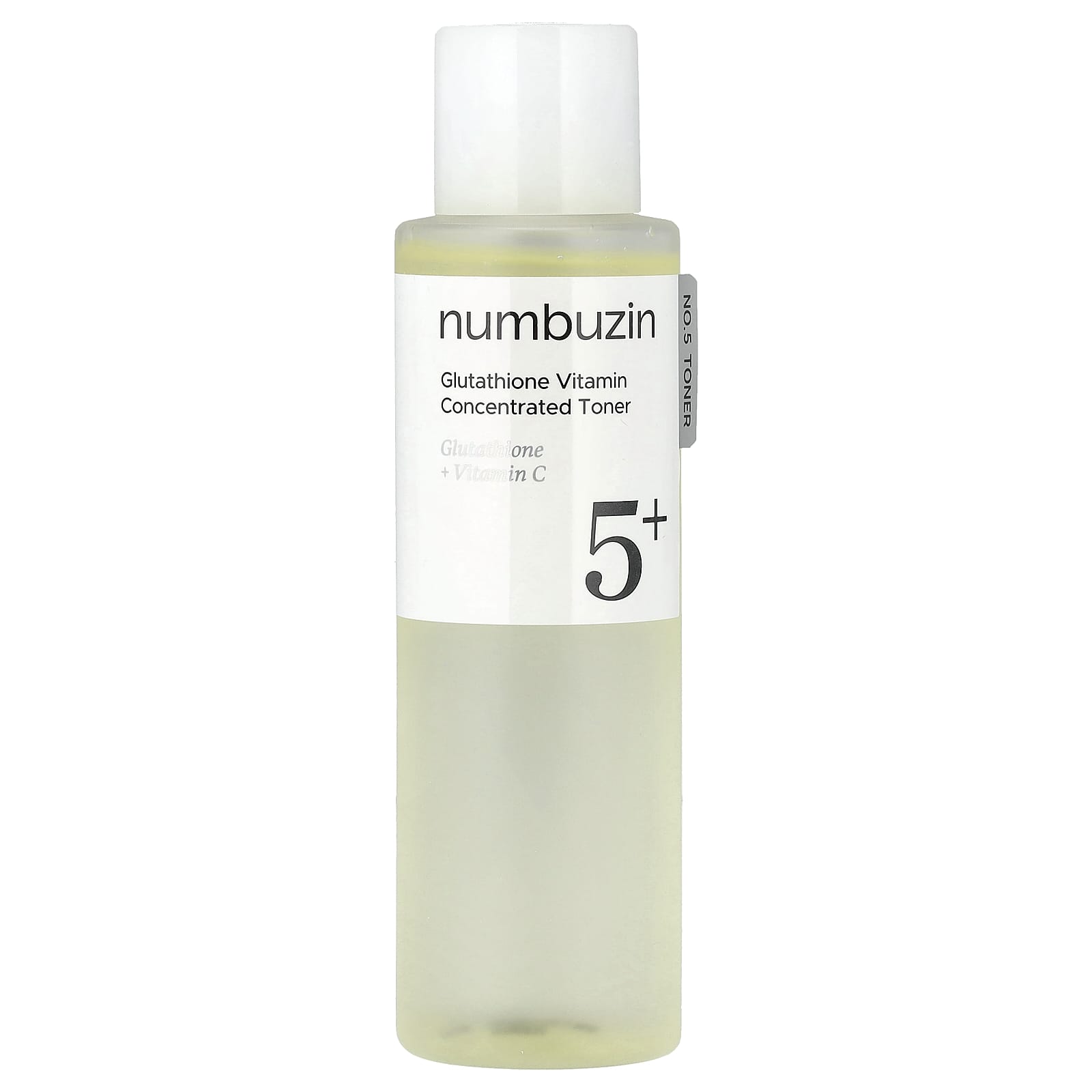 No.5 グルタチオンビタミン濃縮化粧水、200ml（6.76液量オンス）