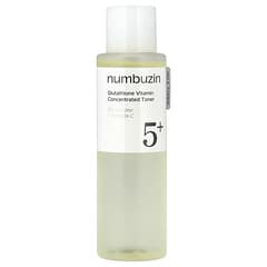 numbuzin no 5 glutathione vitamin concentrated face serum No.5 Glutathione Vitamin Concentrated Toner, 6.76 fl oz (200 ml)