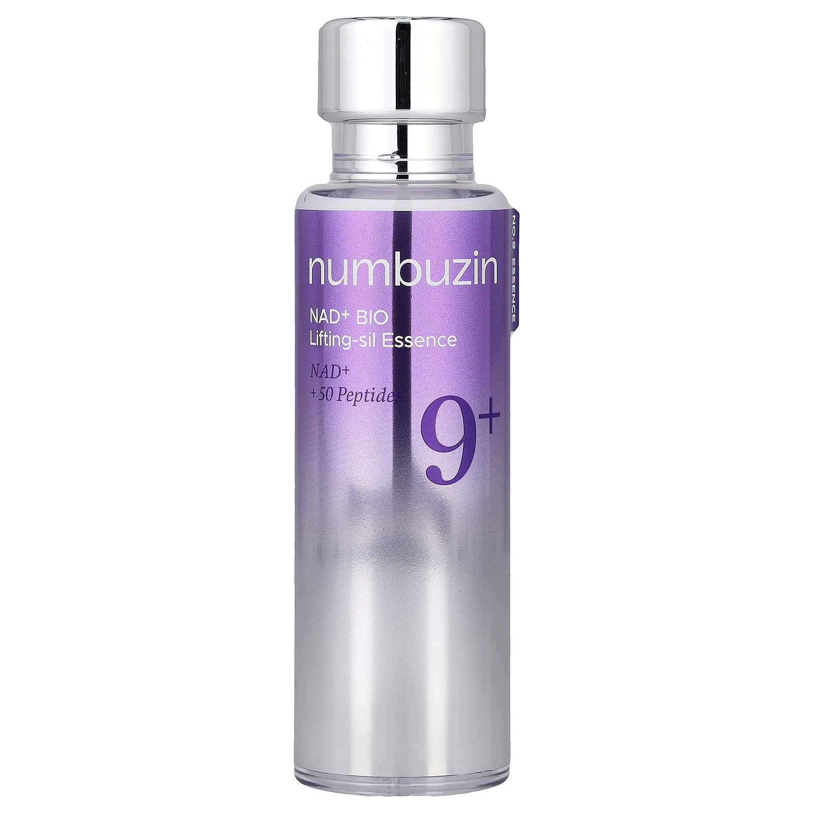 No.9 NAD+ BIO Lifting-Sil Essence, 1.69 fl oz (50 ml)