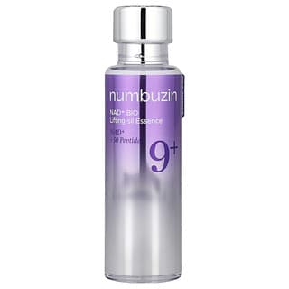 Numbuzin, 9 號 NAD+ BIO 提拉順滑精華，1.69 液量盎司（50 毫升）