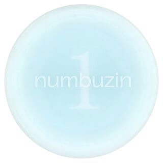Numbuzin, N° 1 Poudre de soin de la peau pantothénique 100, 7 g