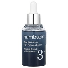 No.3 Blue Bio-Retinol Pore Refining Serum、30ml
