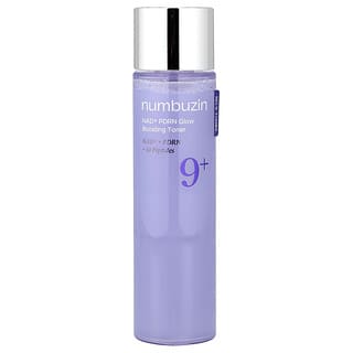 Numbuzin, N° 9 Tonique illuminateur au NAD+ et à la PDRN, 150 ml