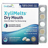 XyliMelts For Dry Mouth, Slightly-Sweet, Mint Free, 40 Melts