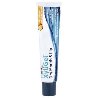 OraCoat, XyliGel®, Sécheresse de la bouche et des lèvres, Agrumes, 50 ml