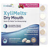 XyliMelts® للفم الجاف ، عصير التوت ، 40 ملجم