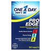 Pro Edge para hombres, Suplemento multivitamínico completo con más, 50 comprimidos