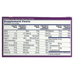 One-A-Day, Prenatal 1 with Folic Acid, DHA & Iron, Multivitamin/Multimineral Supplement, 30 Softgels