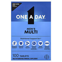 Multivitamines pour hommes | One A Day® Canada