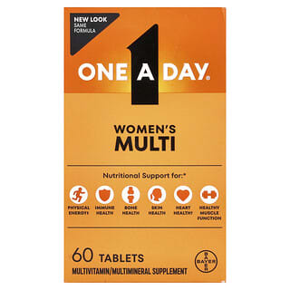 One-A-Day, Women's Multi, 60 Tablets