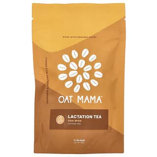 أوت ماما‏, Lactation Tea, Chai Spice, 14 Tea Bags, 32 g