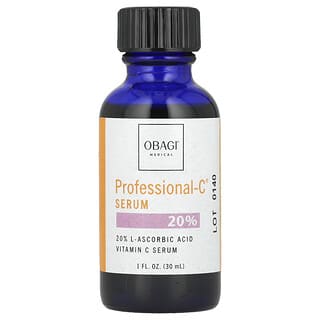 Obagi, Professional-C®, Serum 20%, 1 fl oz (30 ml)