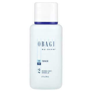 Obagi, Nu-Derm®, Toner, 6.7 fl oz (198 ml)