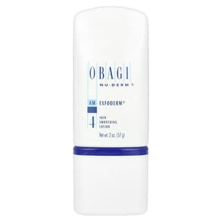 Obagi, Nu-Derm®（ニューダーム）、Exfoderm®（エクスフォダーム）、57g（2オンス）