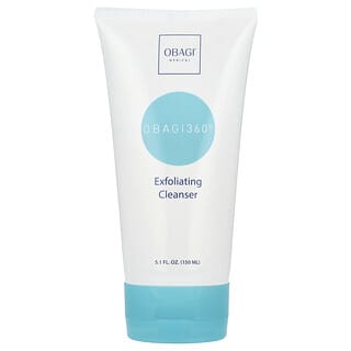 Obagi360®, Agente de limpieza exfoliante, 150 ml (5,1 oz. líq.)