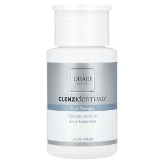 Obagi, CLENZIderm M.D.®, Pore Therapy, 5 fl oz (148 ml)