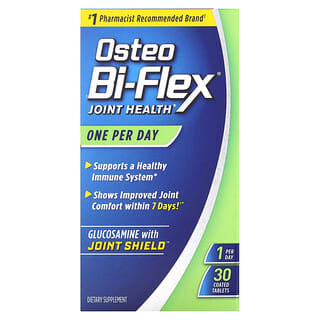 Osteo Bi-Flex, Santé des articulations, 30 comprimés enrobés