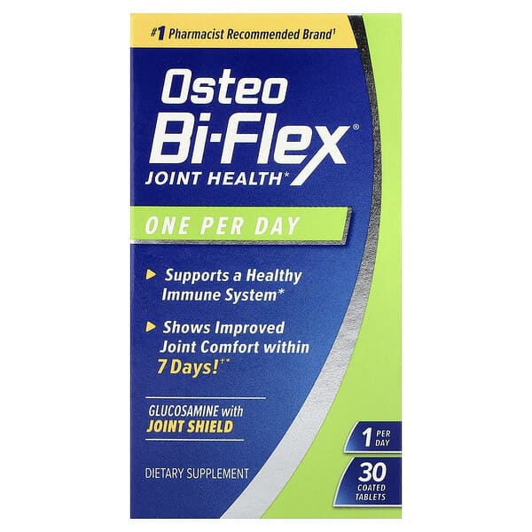 Osteo Bi-Flex, 關節健康，30 片包衣片