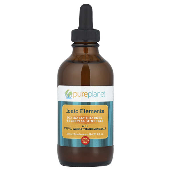 Ionic Elements, 4 fl oz