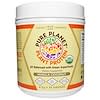 Organic Plant Protein, Vanilla Coconut, 672 g