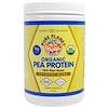 Organic Pea Protein, Coconut Bliss, 210 g