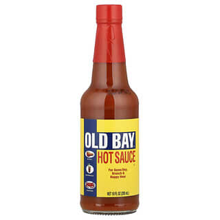 Old Bay, 辣酱，10 液量盎司（295 毫升）
