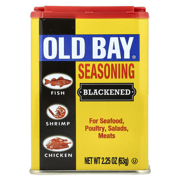 Old Bay, 薰黑調味料，2.25 盎司（63 克）