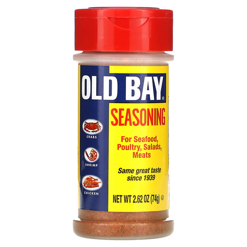 Old Bay® Seafood Seasoning, 2.62 oz - King Soopers