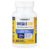 OceanBlue, 프로페셔널, Omega-3 2100®, 오렌지, 소프트젤 60정(소프트젤당 1,050mg)