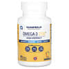 Professional, Omega-3 2100, High-Potency, Natural Orange, 60 Softgels