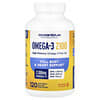 OceanBlue, 프로페셔널, Omega-3 2100®, 고효능, 오렌지, 소프트젤 120정(소프트젤 1정당 1,050mg)
