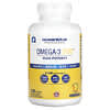 Professional, Omega 3 2100, ad alta potenza, arancia naturale, 2.100 mg, 120 capsule molli