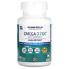 Professional ، أوميجا 3 2100 مع فيتامين د ، فعالية عالية ، فانيليا ، 60 كبسولة هلامية