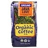 Java Love, Pre Ground, 12 oz (340 g)
