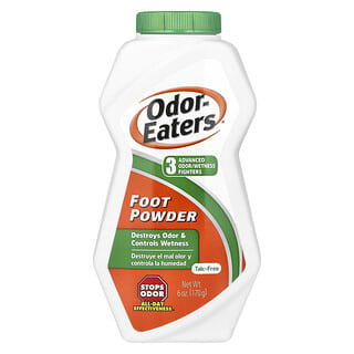 Odor Eaters, Polvo para los pies, 170 g (6 oz)