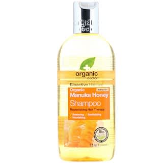 Organic Doctor, Replenishing Hair Therapy, Shampoo, Organic Manuka Honey, 9 fl oz (265 ml)