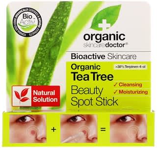 Organic Doctor, Organic Tea Tree Beauty Spot Stick, 0.27 fl oz (8 ml)
