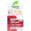 Organic Rose Otto Day Cream, 1.7 fl oz (50 ml)