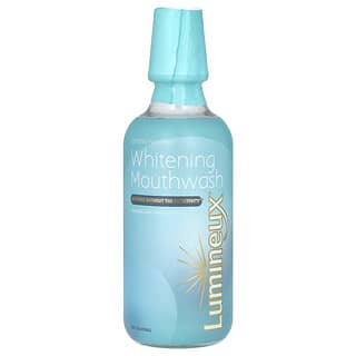 Lumineux Oral Essentials, Certified Non-Toxic Whitening Mouthwash, 16 fl oz (473 ml)