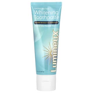 Lumineux Oral Essentials, Whitening Toothpaste, 3.75 fl oz (106.3 g)