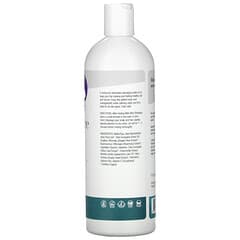 Organic Excellence, Après-shampooing, Thérapie capillaire rajeunissante, Menthe sauvage, 473 ml