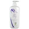 Face and Body Lotion with Organic Coconut Oil, Lavender, 12 oz (354 ml)