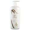 Face and Body Lotion, Infused with Raw Coconut Oil, Pineapple Coconut, 12 oz (354 ml)