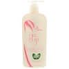 Face and Body Lotion, Infused with Raw Coconut Oil, Tuberose, 12 oz (354 ml)