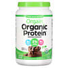Orgain, Polvo orgánico de proteína, a base de plantas, crema de chocolate cremosa, 2.03 lbs (920 g)