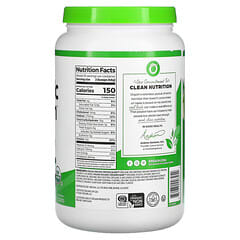 Orgain, Organic Protein Powder, Plant-Based, Vanilla Bean, 2.03 lbs (920 g)