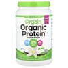 Orgain, Organic Protein™ Powder, Plant Based, Vanilla Bean, 2.03 lb (920 g)